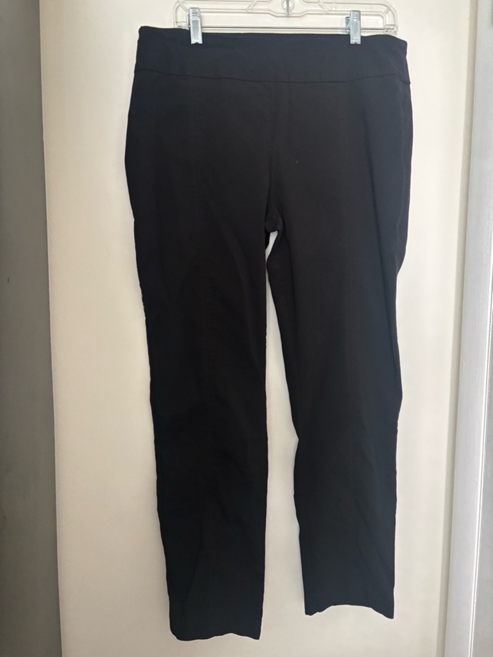 Zac & Rachel Black Pants